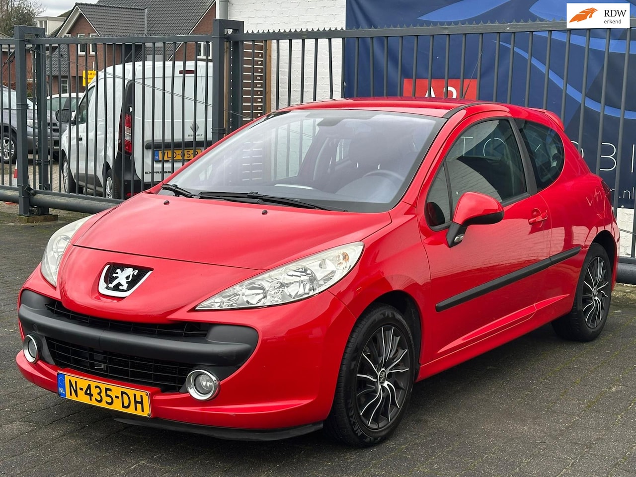 Peugeot 207 - 1.6 VTi Sublime / AIRCO / LICHTMETALEN VELGEN - AutoWereld.nl