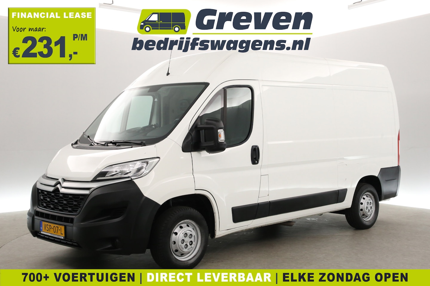Citroën Jumper - 2.0 BlueHDi L2H1 | Airco | Cruise | Trekhaak | Elektrpakket - AutoWereld.nl