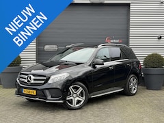 Mercedes-Benz GLE-Klasse - 350 d 4MATIC AMG | Panoramadak | Camera | Harmon Kardon | Trekhaak | Elektrische Achterkle