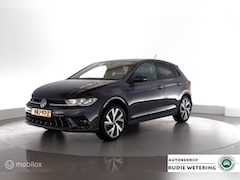 Volkswagen Polo - 1.0 TSI Automaat R-Line stoelverw.|cam|virtueelcockpit|applecarplay|95pk|acc|lmv17