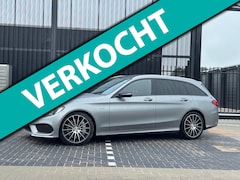 Mercedes-Benz C-klasse Estate - 450 AMG / C43 AMG 4MATIC - 367PK - SCHUIFDAK - BURMESTER