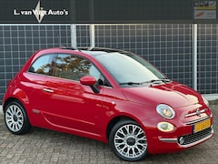 Fiat 500 - 0.9 TwinAir Turbo Lounge | automaat | lage km. stand | 12 mnd garantie