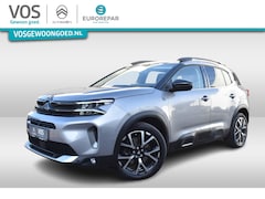 Citroën C5 Aircross - Plug-in Hybrid 225 EAT8 Shine Automaat | Leder | Naviugatie | Camera achter | SOH 100% |