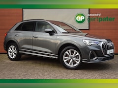 Audi Q3 - 45TFSI e 245PK S-line (Ex- en interieur) Camera/Stoelverwarming/