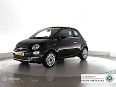 Fiat 500 - Cabrio 1.0 Hybrid Dolcevita Finale airco|cruise|dab|applecarplay|lmv15