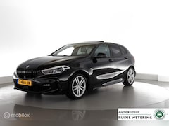 BMW 1-serie - 118i M-Sport Introduction Edition leer|panorama|led|cam|nav|dab|ecc|lmv17