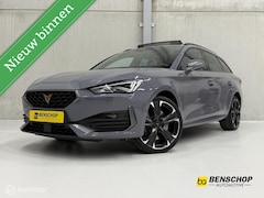 CUPRA Leon Sportstourer - 1.4 e-Hybrid 245 Panodak Bucket Stoelen Navi Carplay Camera