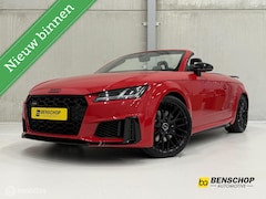 Audi TTS Roadster - TTS quattro Competition Bucket Seats Virtual Navi Carplay B&O Audio Leer Matrix LED