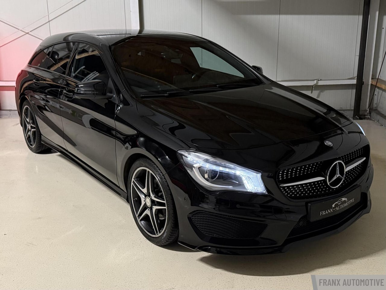 Mercedes-Benz CLA-klasse Shooting Brake - 180 Prestige 180 Prestige - AutoWereld.nl