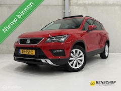 SEAT Ateca - 1.0 EcoTSI Style Panodak Navi Carplay 360 Camera Trekhaak NL Auto