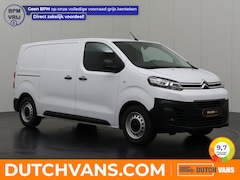 Citroën ë-Jumpy - 75Kwh Lang | 330Km WLTP | Airco | Cruise | Multimedia | 3-Zits
