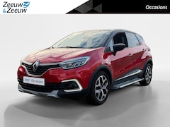 Renault Captur - 1.3 TCe Version S TREEPLANKEN | NAVIGATIE | AUTOMAAT | CLIMATE CONTROL | DEALER ONDERHOUDE