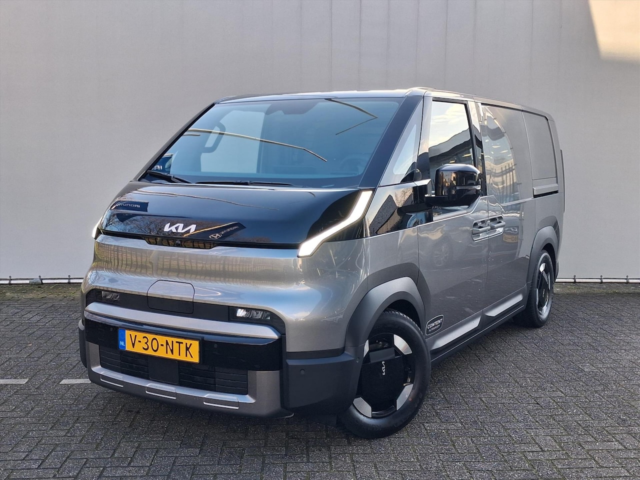 Kia PV5 - Cargo GB 71,2 kWh 163pk L2H1 - AutoWereld.nl
