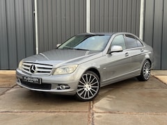 Mercedes-Benz C-klasse - 180 K Avantgarde Clima|Cruise|Carplay|APK01-2027