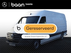 Mercedes-Benz eSprinter - 314 L3 Pro 81kWh 30 Years Edition | Side- en rearbars