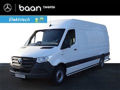 Mercedes-Benz eSprinter - 314 L3 Pro 81kWh 30 Years Edition | Side- en rearbars