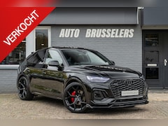 Audi Q5 Sportback - 50 TFSI e S edition Competition SQ5 Style Pano Luchtvering
