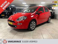 Fiat Punto Evo - 0.9 TwinAir Sempre Climate controle, Navigatie, Cruise controle
