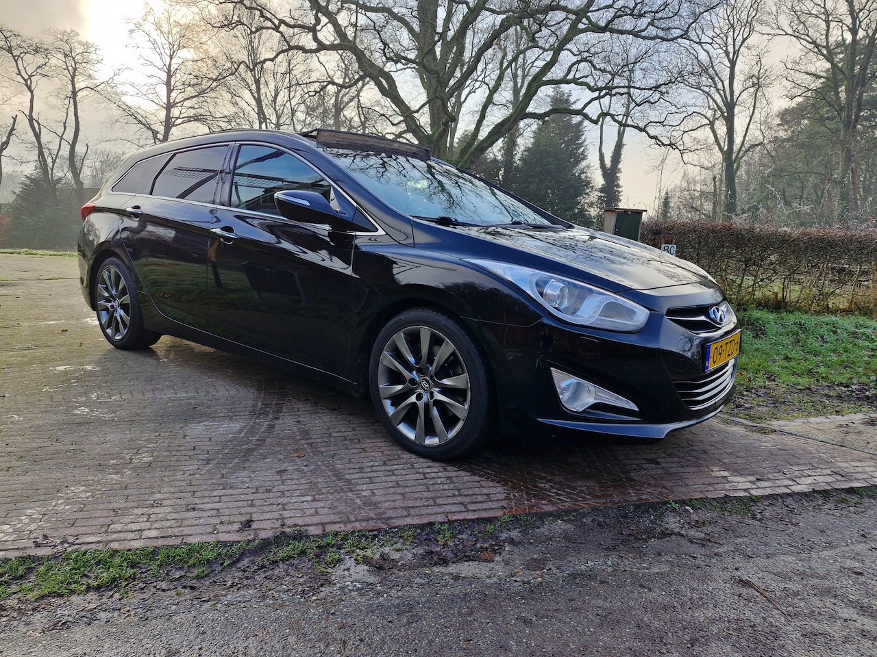Hyundai i40 Wagon - 2.0 GDI i-Catcher - AutoWereld.nl