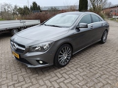 Mercedes-Benz CLA-Klasse - 180 BlueEFF. Prestige Pano | Lederen bekleding