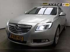 Opel Insignia - 2.8 T Sport 4x4 UNIEKE AUTO GARANTIE XENON NAVIGATIE
