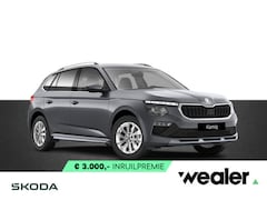 Skoda Kamiq - Business Edition 1.0 TSI 115 PK DSG Automaat | Winterpakket | Trekhaak | Camera
