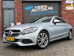 Mercedes-Benz C-klasse Coupé - 180 Lease Edition Pano LED NAP