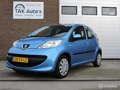 Peugeot 107 - 1.0-12V XS/5dr/boekjes en NAP/1e eigenaar