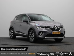 Renault Captur - 1.6 E-Tech full hybrid 145 techno | Clima | LED | Achteruitrij camera | Cruise | Navigatie