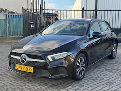 Mercedes-Benz A-klasse - 180 d Business Solution Luxury Leer Navi Clima Airco