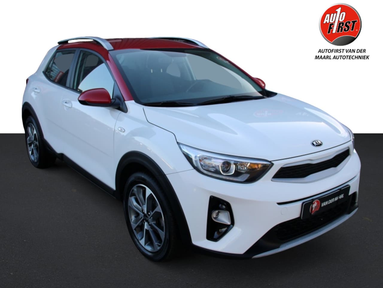 Kia Stonic - 1.0 T-GDi Dyn.Line - AutoWereld.nl