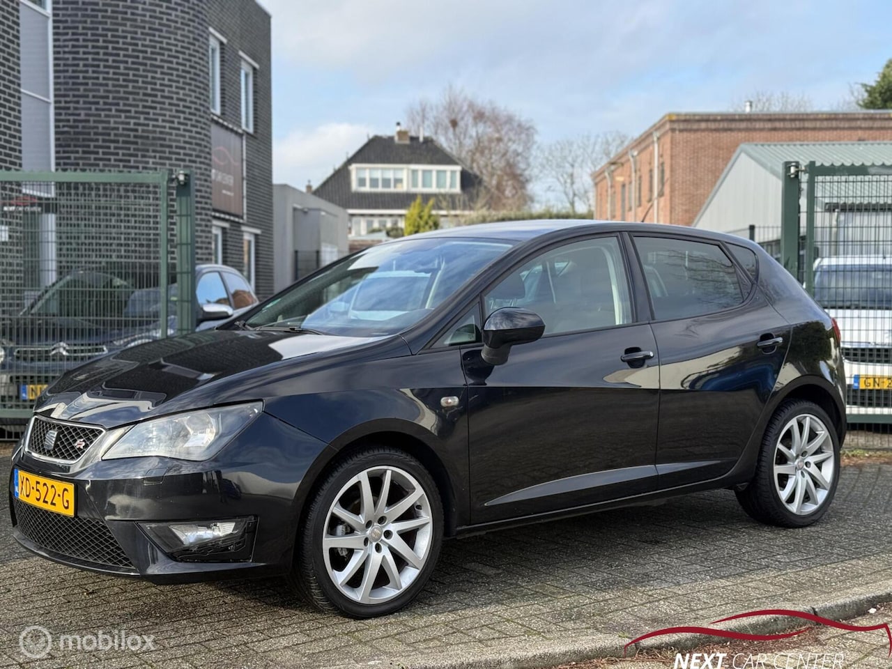 SEAT Ibiza - 1.2 TSI FR 1.2 TSI FR - AutoWereld.nl