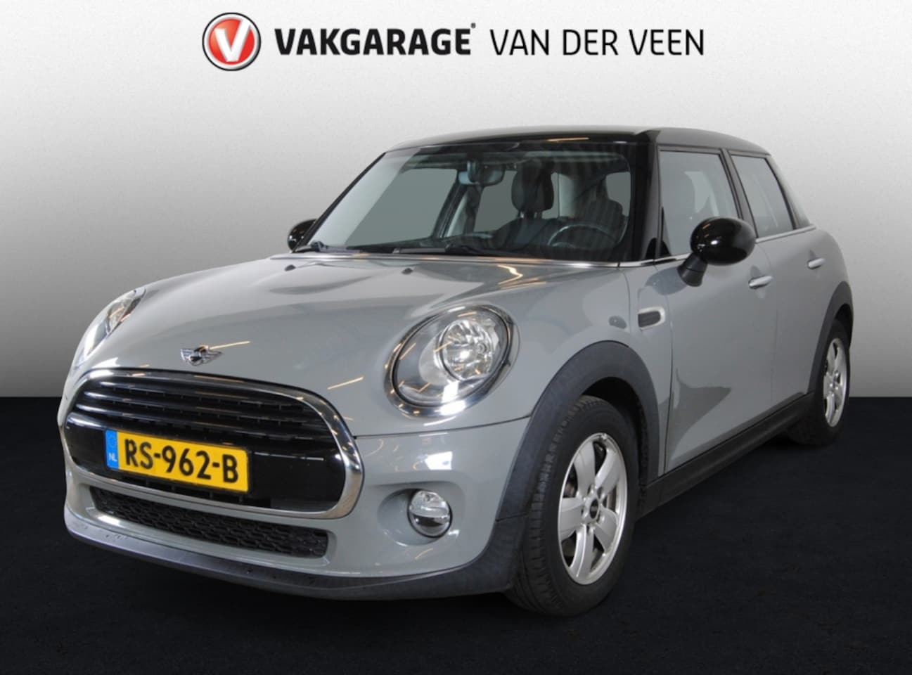 MINI Cooper - Mini 1.5 Salt Bns. - AutoWereld.nl