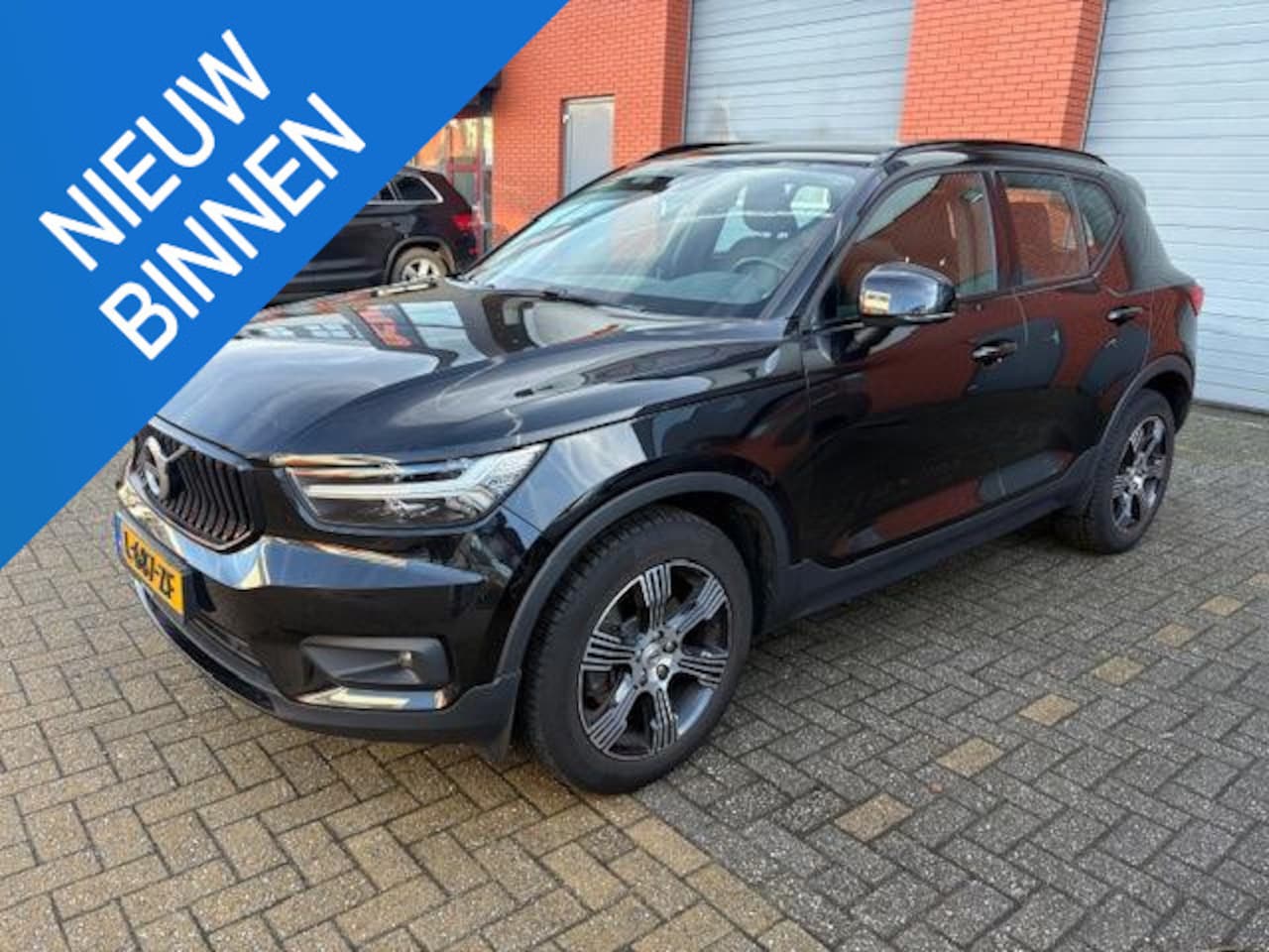 Volvo XC40 - 2.0 T4 Inscription 2.0 T4 Inscription - AutoWereld.nl