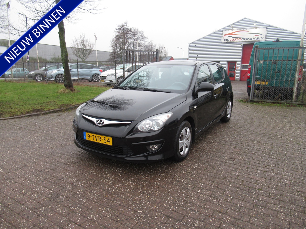 Hyundai i30 - 1.4i i-Drive Cool Zeer Nette Auto Volledig Onderhouden - AutoWereld.nl