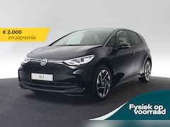 Volkswagen ID.3 - Pro Business 59 kWh 150 kW / 204 pk