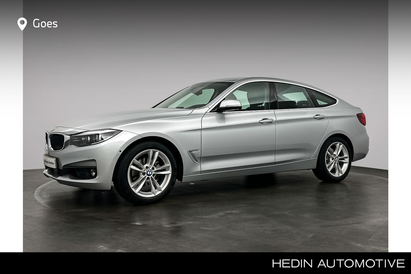 BMW 3-serie Gran Turismo - 320i High Executive Edition | Trekhaak met elektrisch wegklapbare kogel | 	Achteruitrijcam - AutoWereld.nl