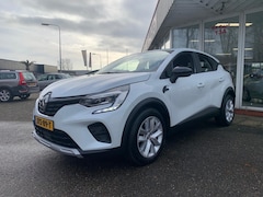 Renault Captur - 1.0 TCe Navi / Camera / stuurverw