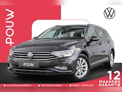 Volkswagen Passat Variant - 1.5 TSI 150pk DSG Business | Trekhaak | Navigatie | All-Season Banden | Parkeersensoren