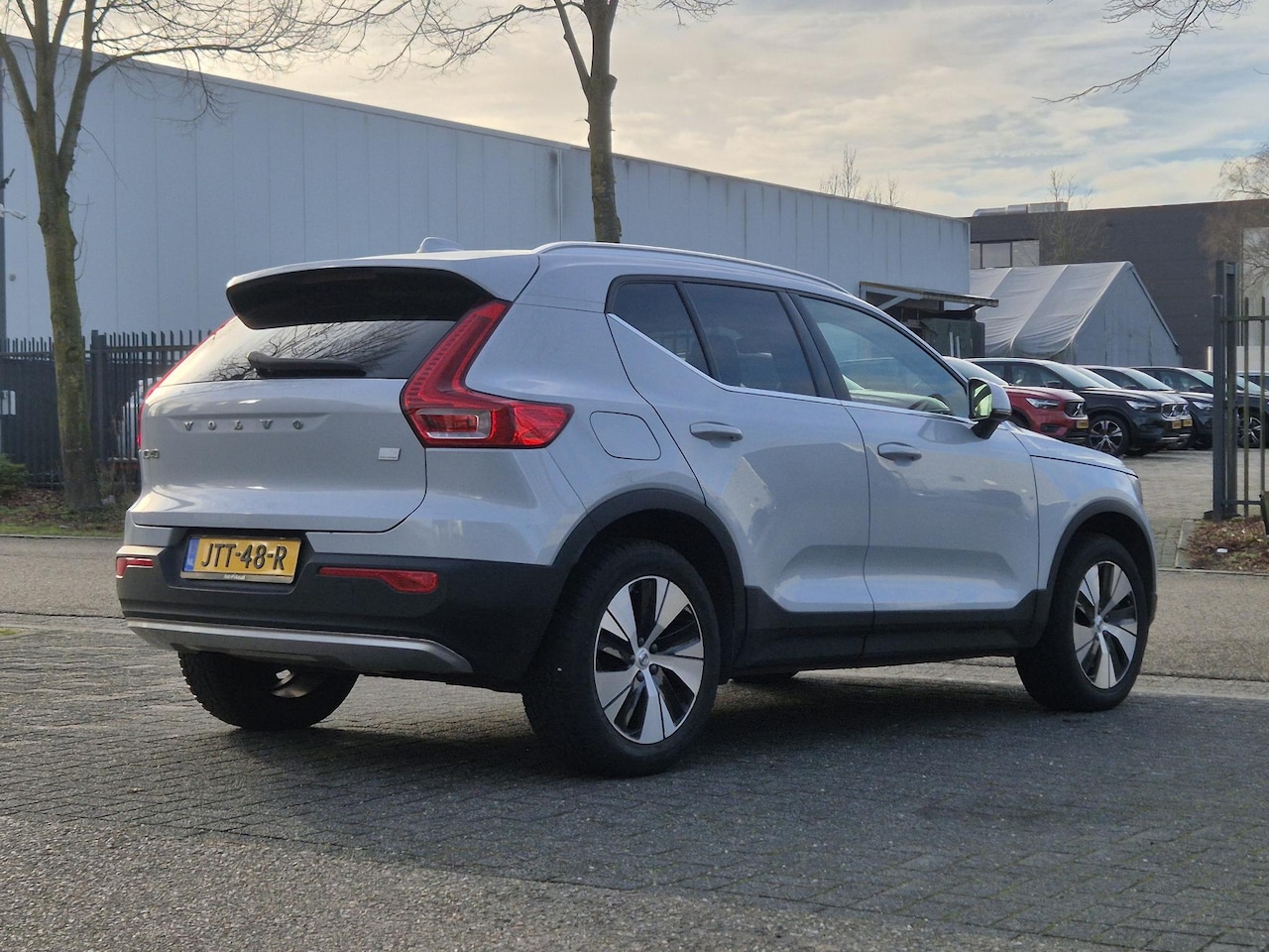 Volvo XC40 - 1.5 T5 Recharge Inscription Expression Trekhaak/Camera/Stoelverwarming etc. - AutoWereld.nl