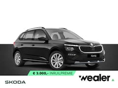 Skoda Kamiq - Selection 1.0 TSI 115 PK DSG Automaat | Trekhaak | Adapt. Cruise control | 17" Lichtmetale