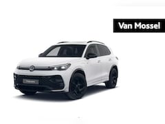 Volkswagen Tiguan - 1.5 eHybrid R-Line Edition 272 PK | Panorama Dak | Stoelen Volledig Leder Met Geheugenfunc