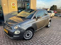 Fiat 500 - 0.9 TwinAir Turbo Lounge- Pano-NAV-Bluetooth-NL auto