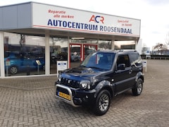 Suzuki Jimny - 1.3 EXCLUSIVE Rhino 4 WD 4X4 LUXE UITVOERING
