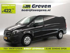 Mercedes-Benz Vito - 114 CDI Lang | Euro6 | Aut. | Airco | Cruise | Camera | 3-Zits | Carplay | Navi | Parkeers