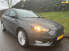 Ford Focus Wagon - 1.5 TDCI Titanium - Navi - Clima - Cruise