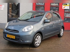 Nissan Micra - 1.2 Acenta , 5 DEURS , AIRCO , CR CONTR