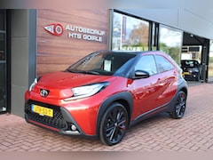 Toyota Aygo X - 1.0 VVT-i S-CVT first