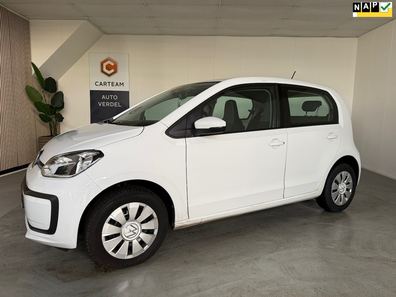 Volkswagen Up! - 1.0 Airco - AutoWereld.nl