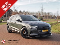 Audi e-tron - 55 quattro Business edition 95 kWh | 21 Inch | Camera | Apple Carplay | Sfeerverlichting |